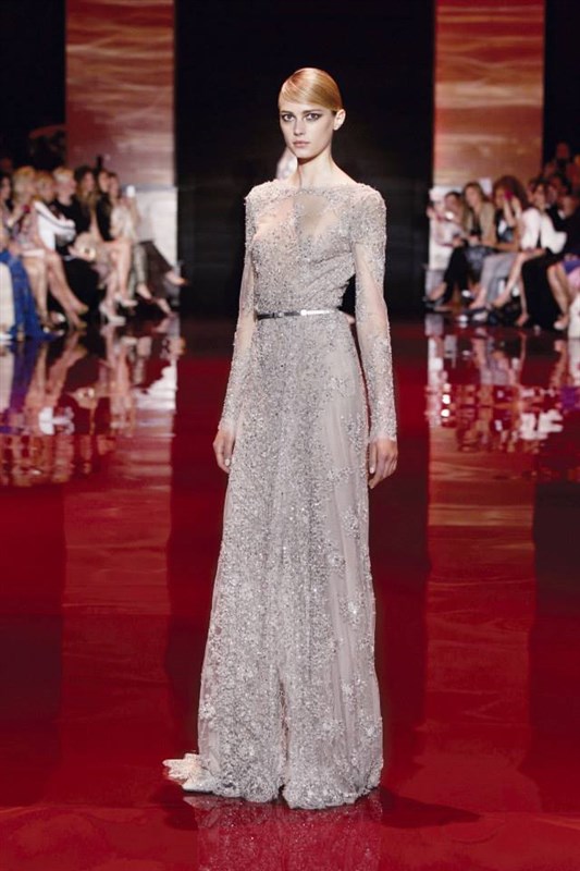 Elie Saab Autumn Winter Collection 2013